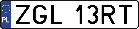 ZGL13RT