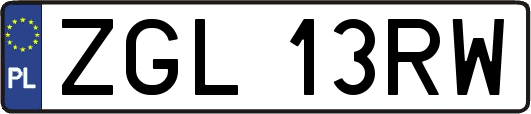 ZGL13RW