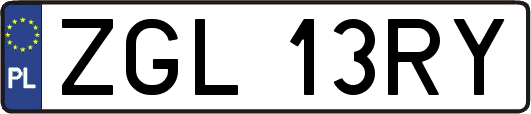 ZGL13RY