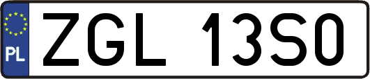ZGL13S0
