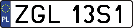 ZGL13S1