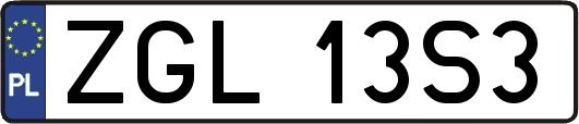 ZGL13S3