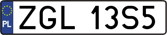 ZGL13S5
