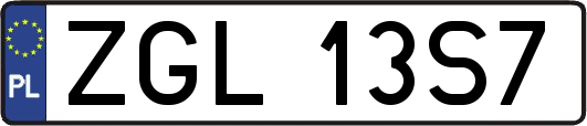 ZGL13S7