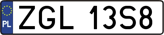 ZGL13S8
