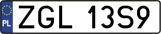 ZGL13S9