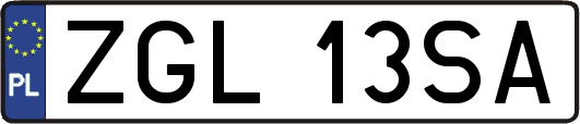 ZGL13SA