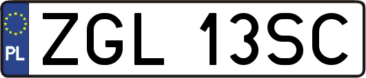 ZGL13SC
