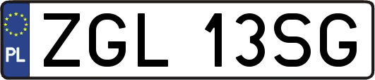 ZGL13SG