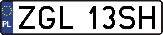 ZGL13SH
