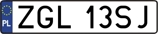 ZGL13SJ