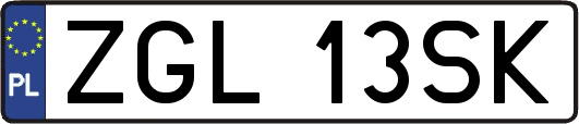 ZGL13SK