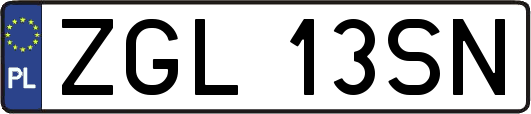 ZGL13SN