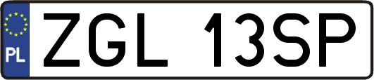 ZGL13SP