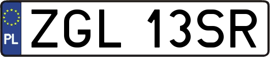 ZGL13SR