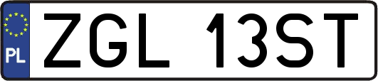 ZGL13ST