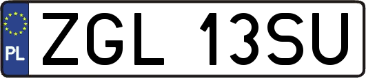 ZGL13SU
