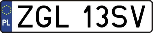 ZGL13SV