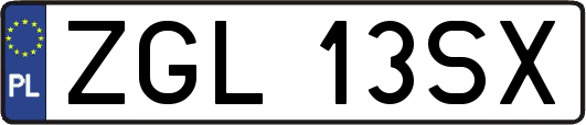 ZGL13SX