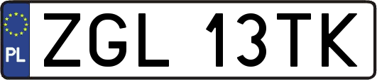 ZGL13TK