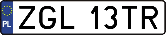 ZGL13TR
