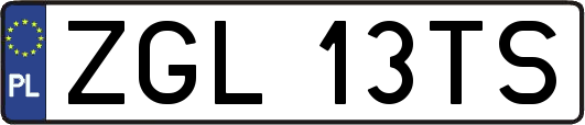 ZGL13TS