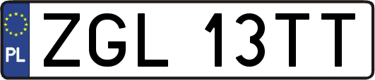 ZGL13TT