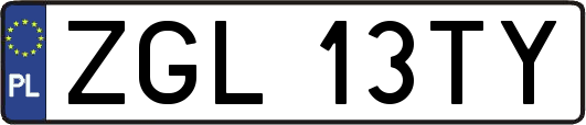 ZGL13TY