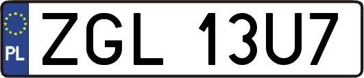 ZGL13U7