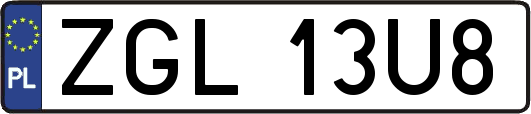 ZGL13U8