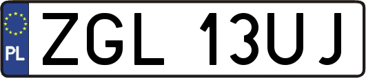 ZGL13UJ