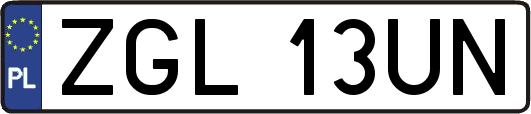 ZGL13UN