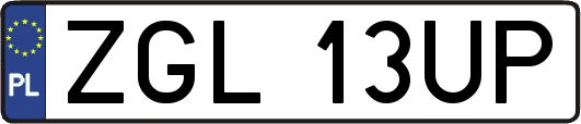 ZGL13UP