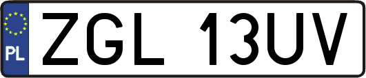 ZGL13UV
