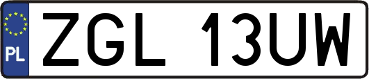 ZGL13UW