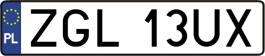 ZGL13UX