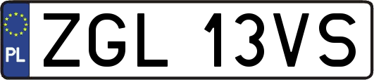 ZGL13VS