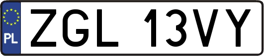 ZGL13VY