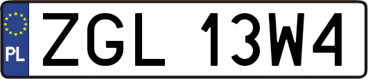 ZGL13W4