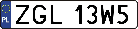 ZGL13W5