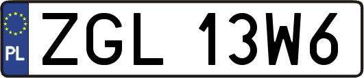 ZGL13W6