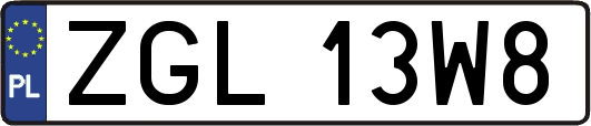 ZGL13W8
