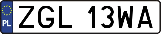 ZGL13WA