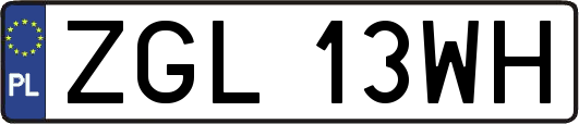 ZGL13WH