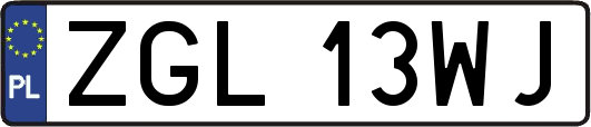 ZGL13WJ