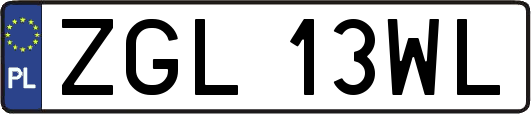 ZGL13WL