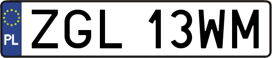 ZGL13WM