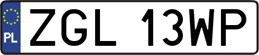 ZGL13WP