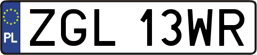 ZGL13WR