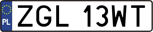 ZGL13WT